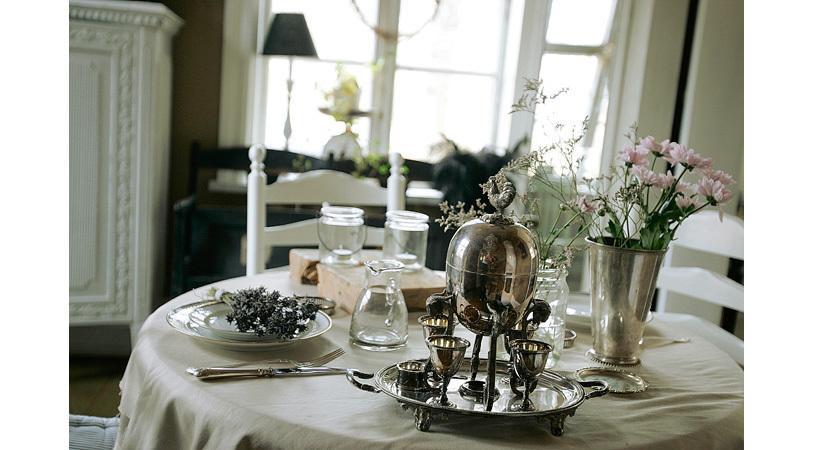 Aeppelgarden Bed & Breakfast Мариестад Екстериор снимка
