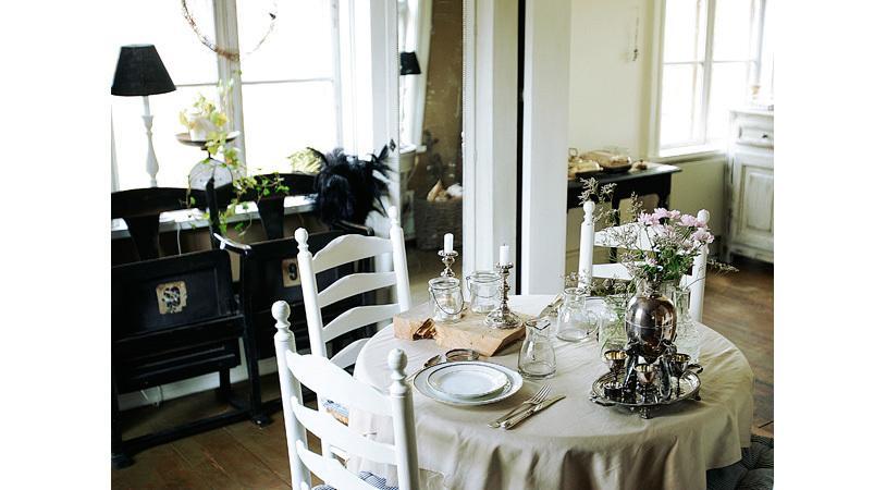 Aeppelgarden Bed & Breakfast Мариестад Екстериор снимка