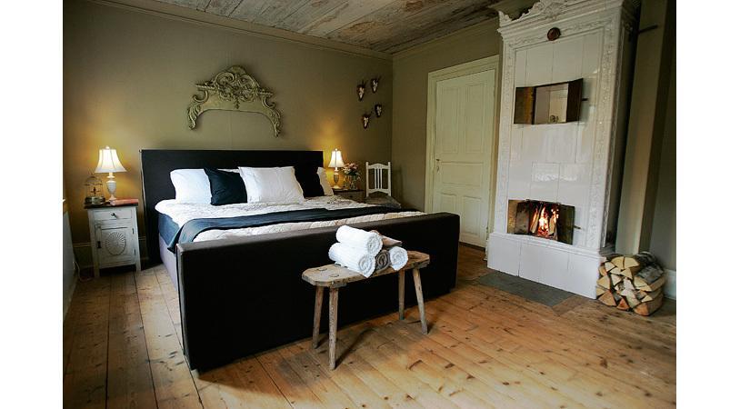 Aeppelgarden Bed & Breakfast Мариестад Стая снимка