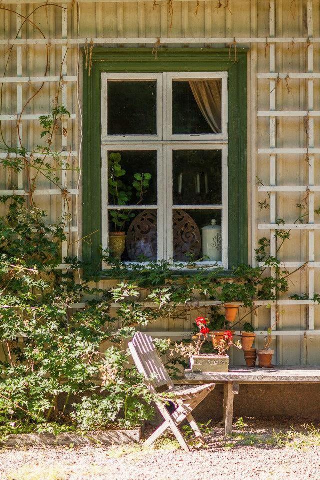 Aeppelgarden Bed & Breakfast Мариестад Екстериор снимка